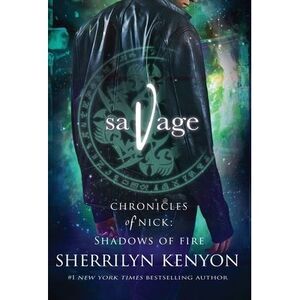 Savage -- Sherrilyn Kenyon